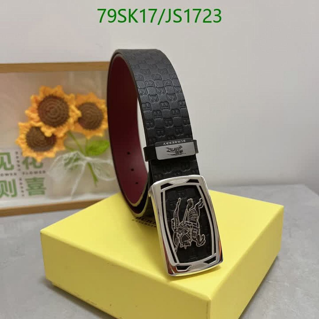 Burberry-Belts Code: JS1723 $: 79USD
