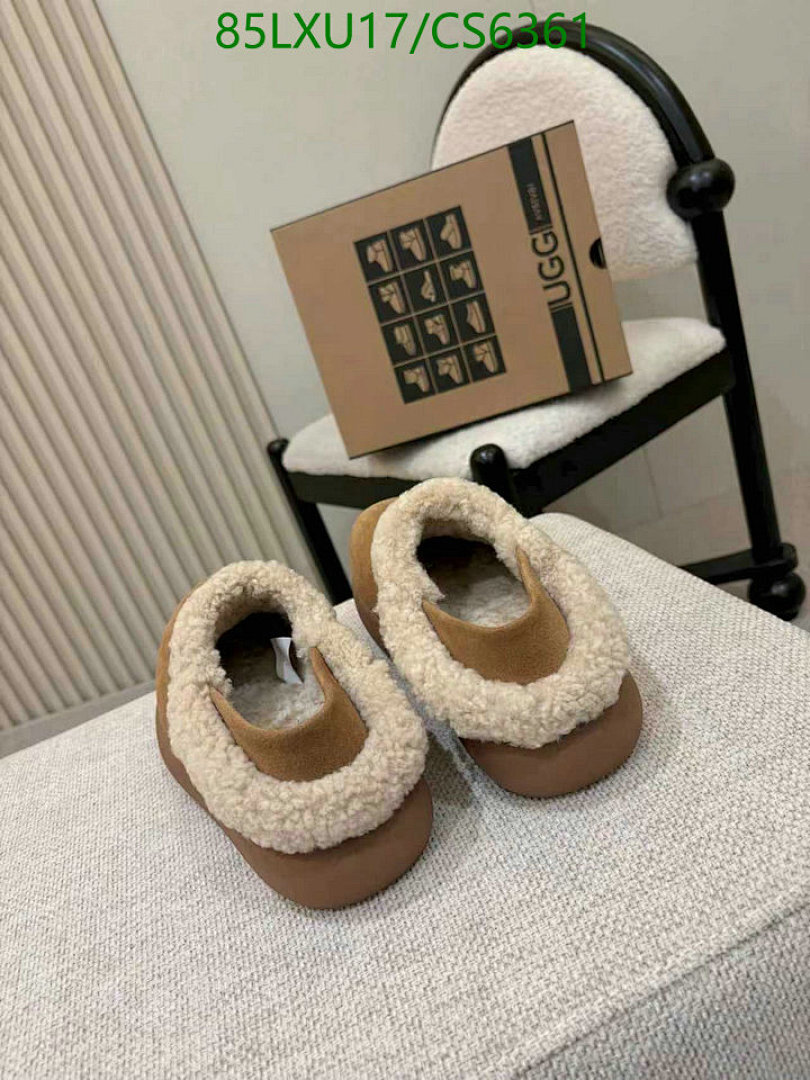 UGG-Women Shoes Code: CS6361 $: 85USD