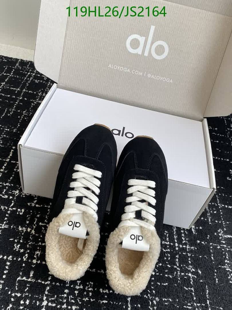 Alo-Men shoes Code: JS2164 $: 119USD