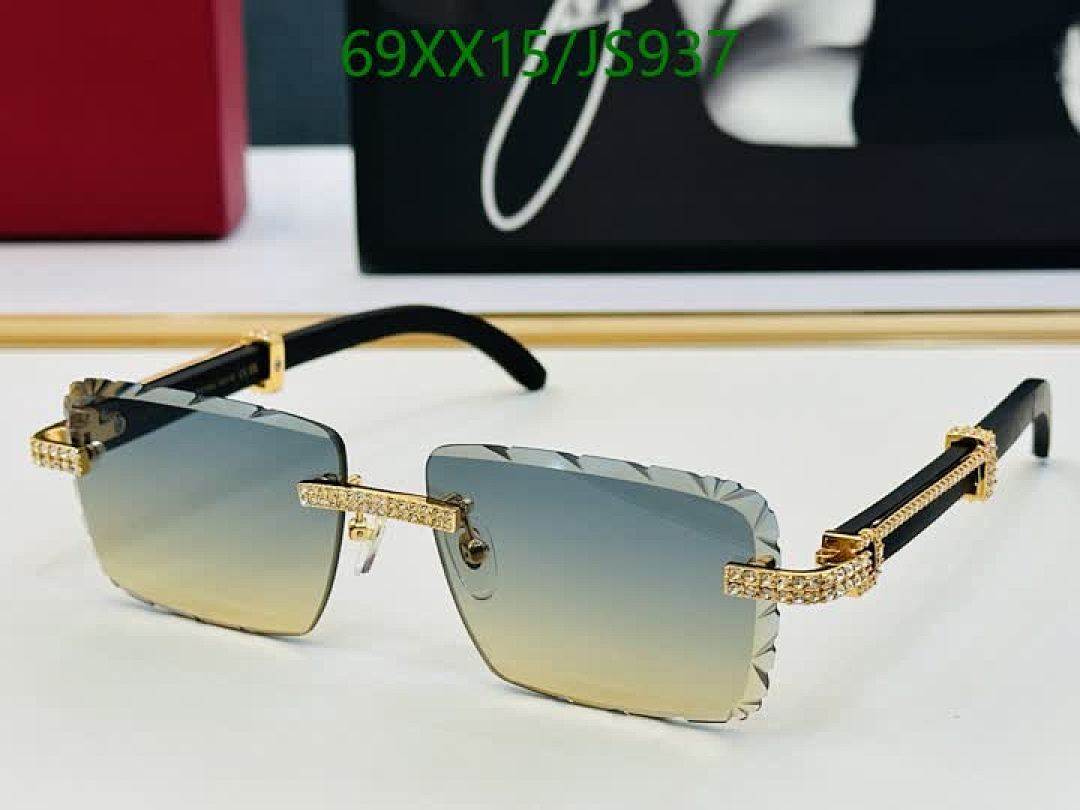 Cartier-Glasses Code: JS937 $: 69USD