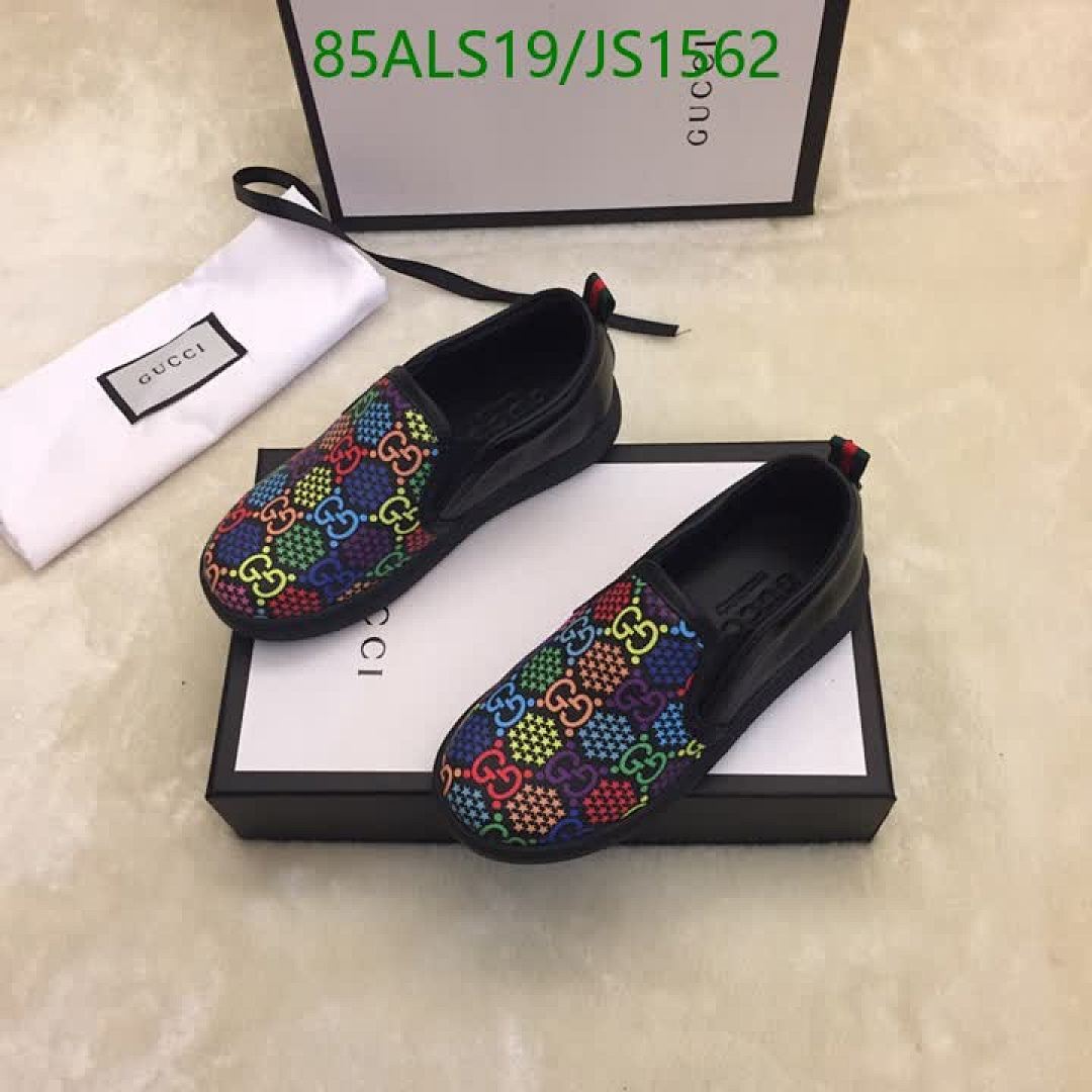 Gucci-Kids shoes Code: JS1562 $: 85USD