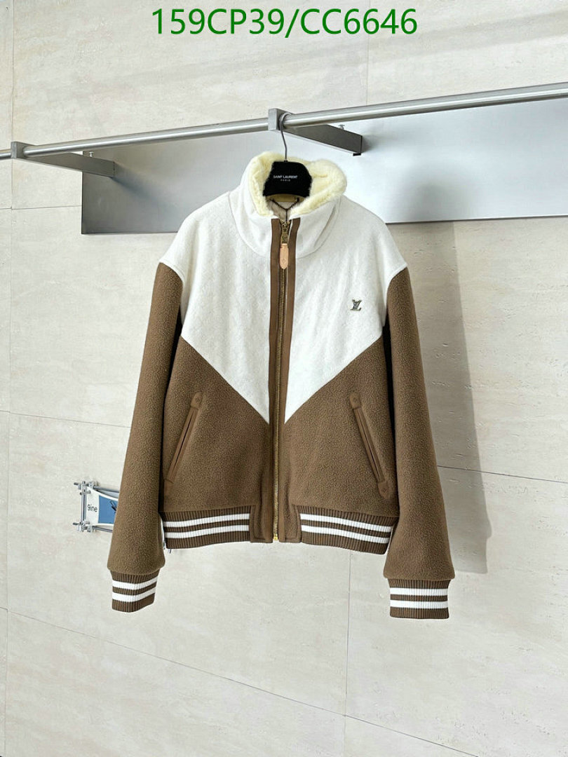 LV-Clothing Code: CC6646 $: 159USD