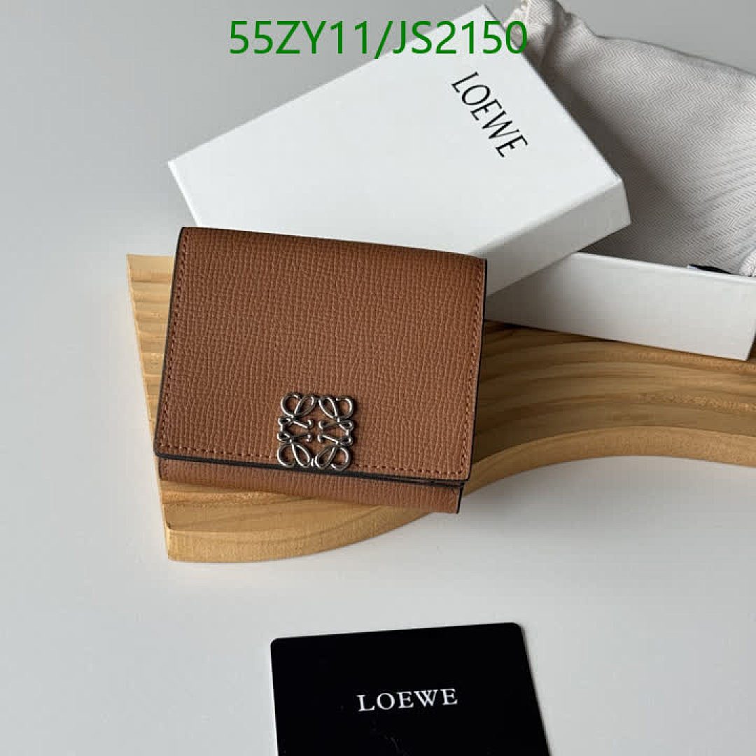Loewe-Wallet(4A) Code: JS2150 $: 55USD