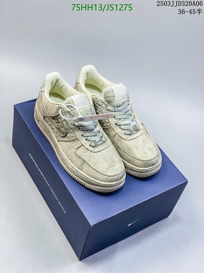 NIKE-Women Shoes Code: JS1275 $: 75USD