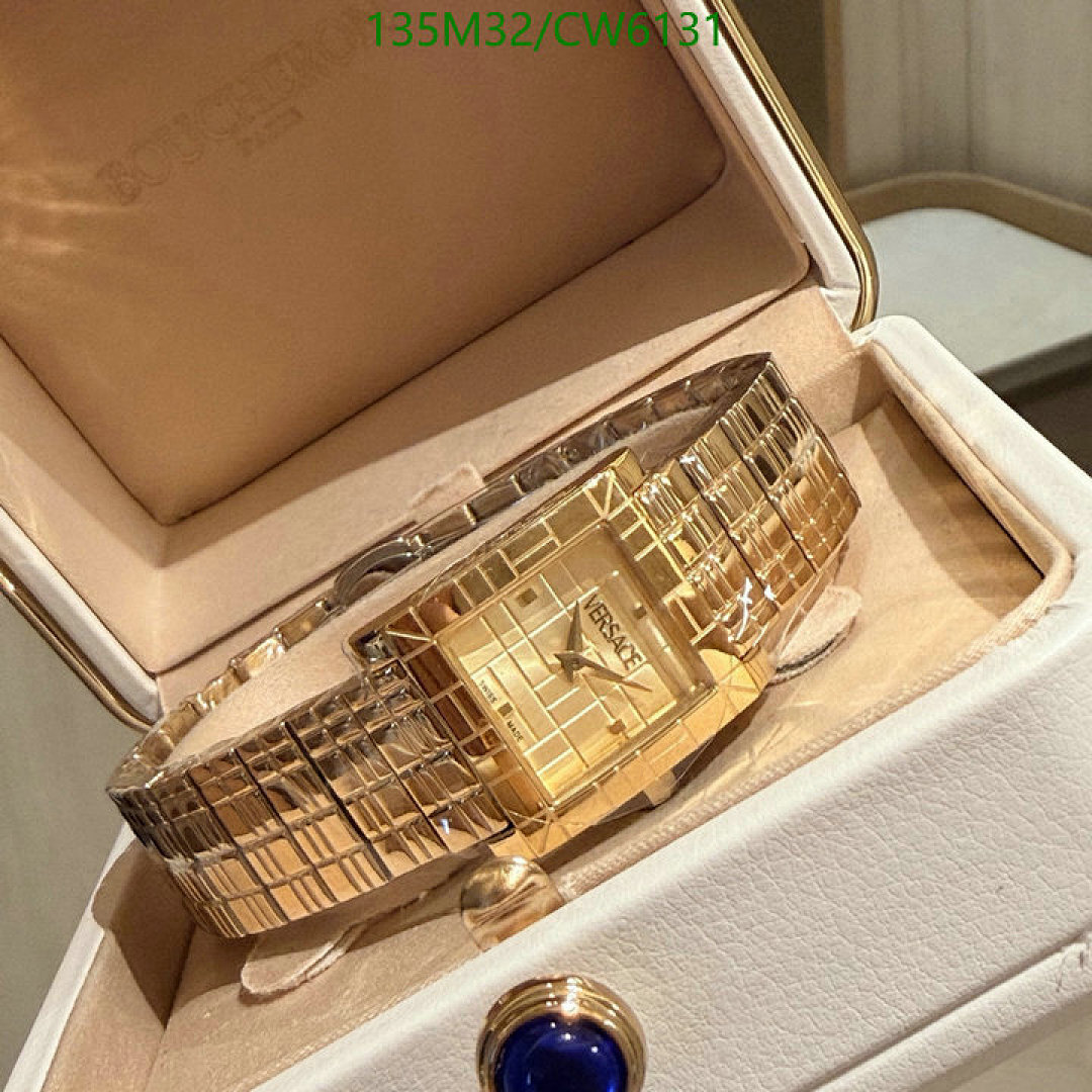 Versace-Watch-4A Quality Code: CW6131 $: 135USD