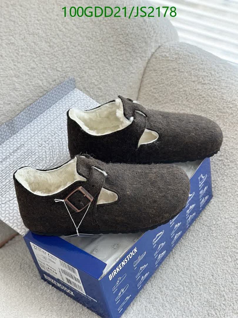 Birkenstock-Men shoes Code: JS2178 $: 100USD