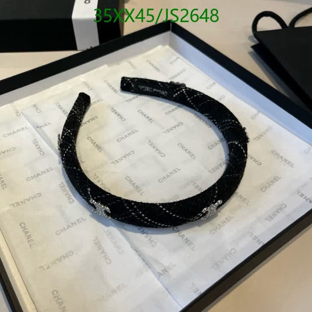 Celine-Headband Code: JS2648 $: 35USD