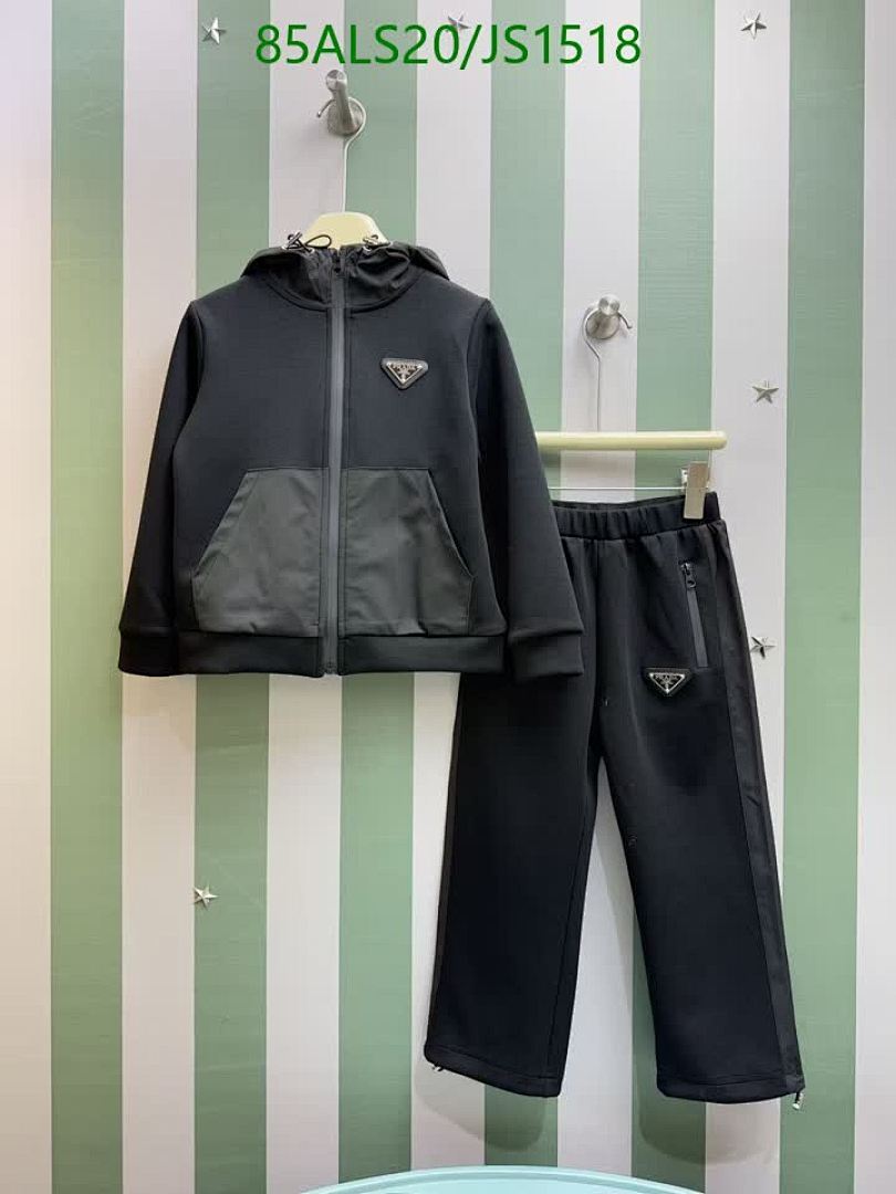 Prada-Kids Clothing Code: JS1518 $: 85USD