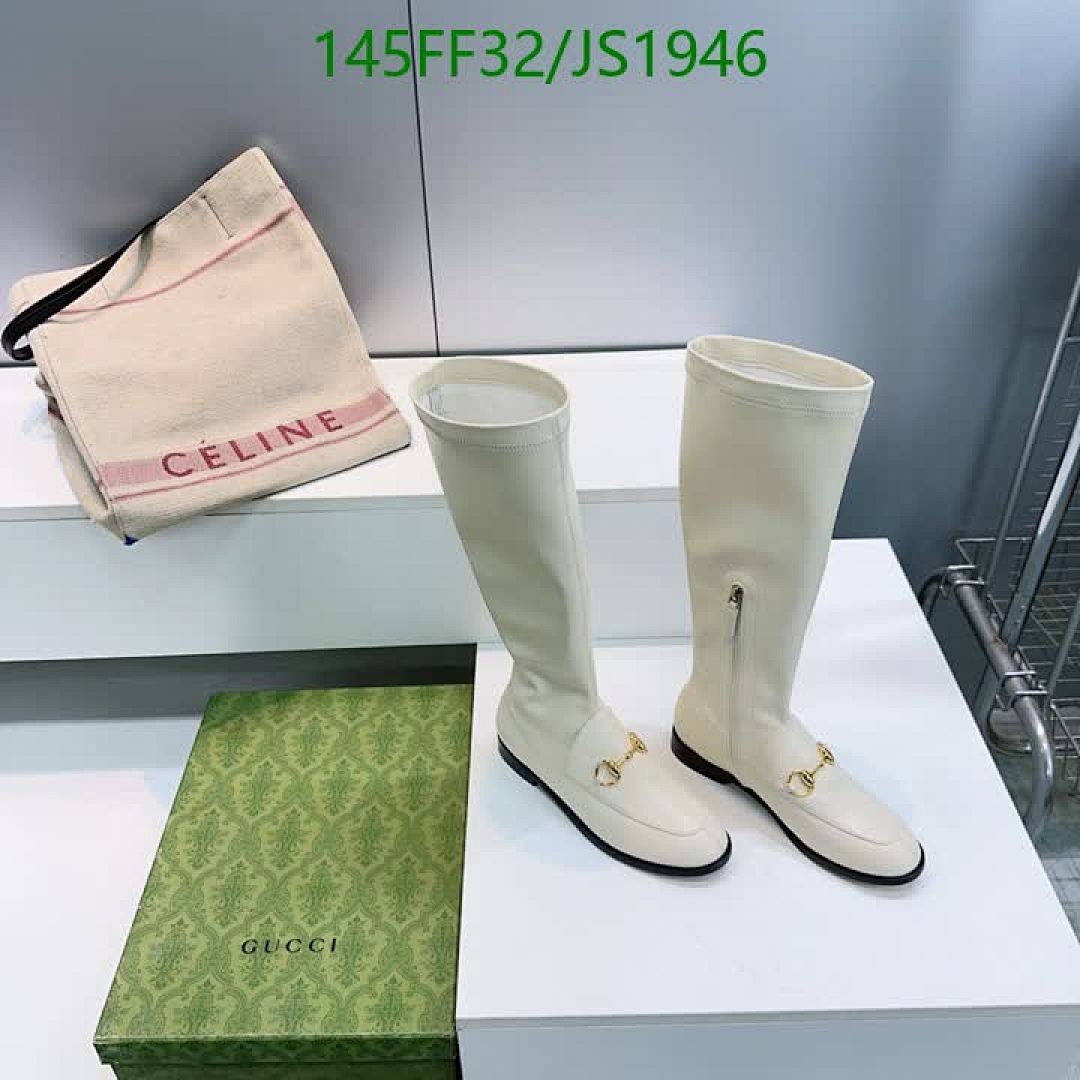 Gucci-Women Shoes Code: JS1946 $: 145USD