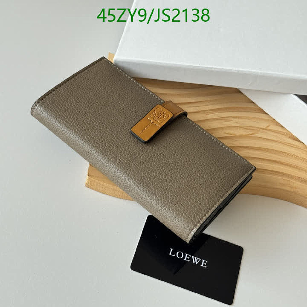 Loewe-Wallet(4A) Code: JS2138 $: 45USD