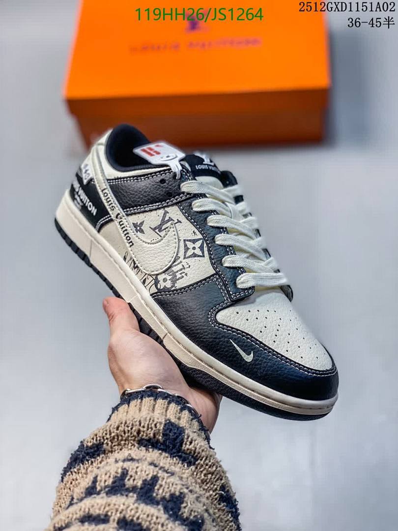 Nike-Men shoes Code: JS1264 $: 119USD