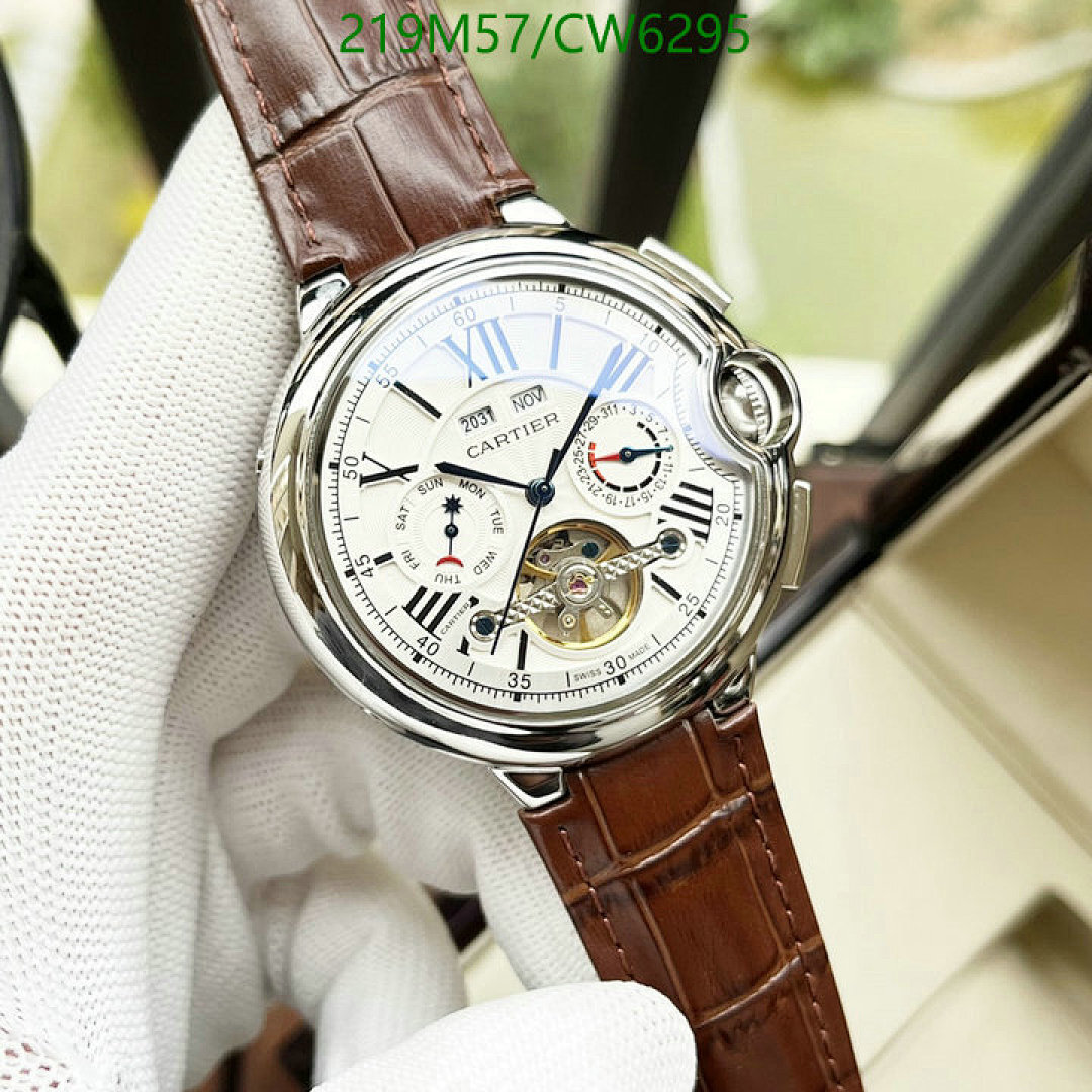 Cartier-Watch-Mirror Quality Code: CW6295 $: 219USD