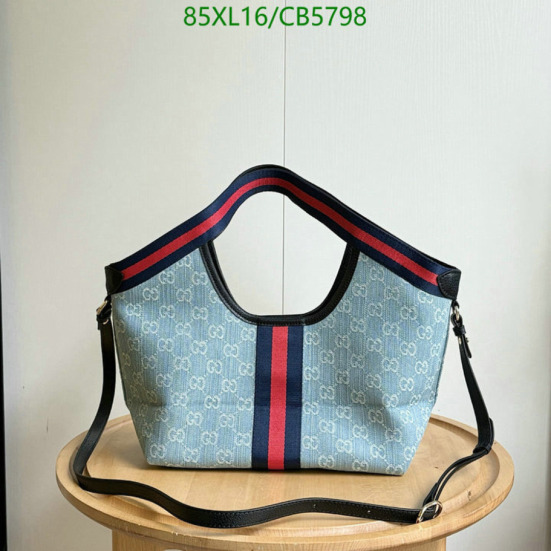 Gucci-Bag-4A Quality Code: CB5798 $: 85USD