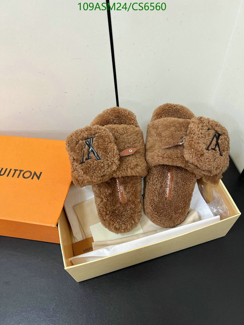 LV-Women Shoes Code: CS6560 $: 109USD