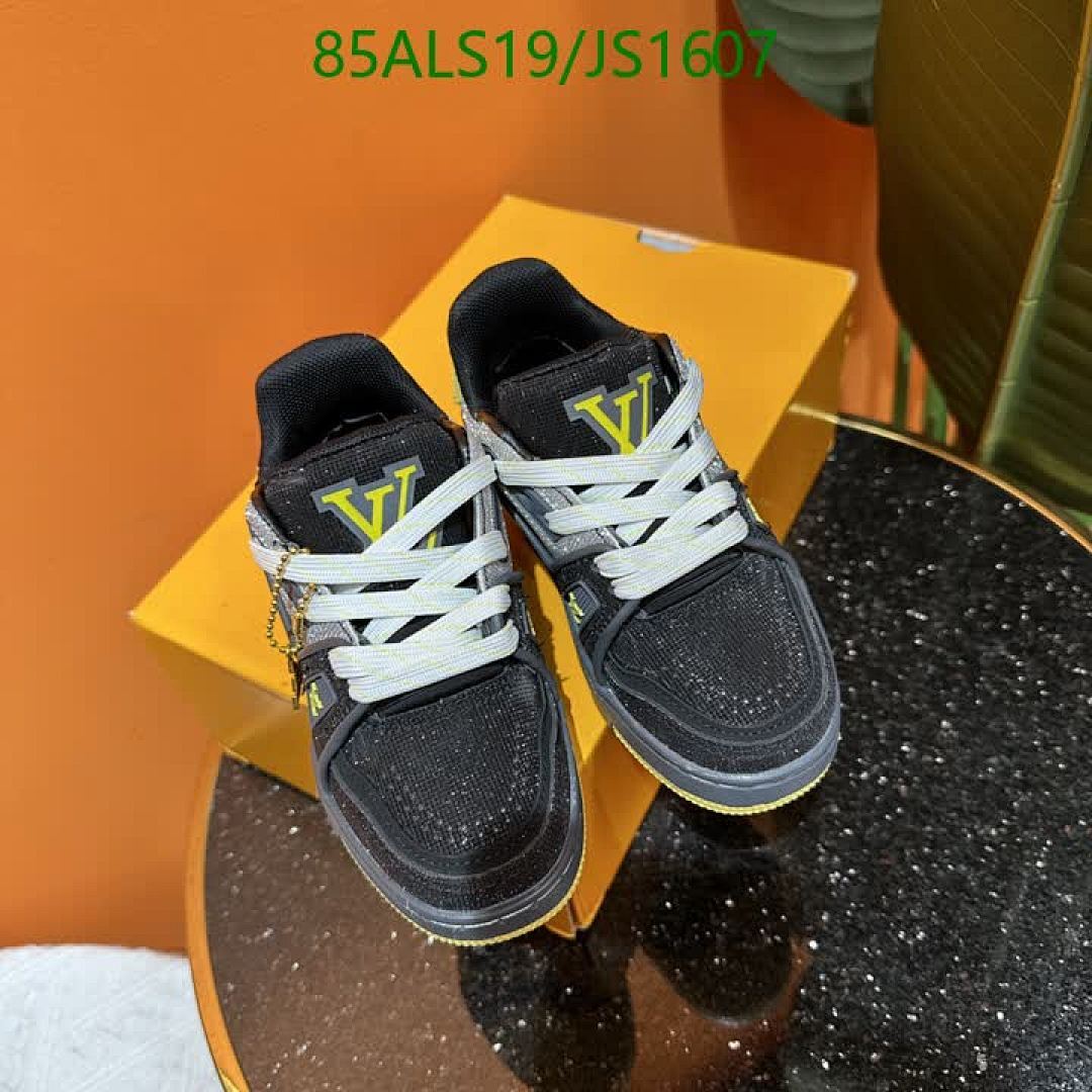 LV-Kids shoes Code: JS1607 $: 85USD