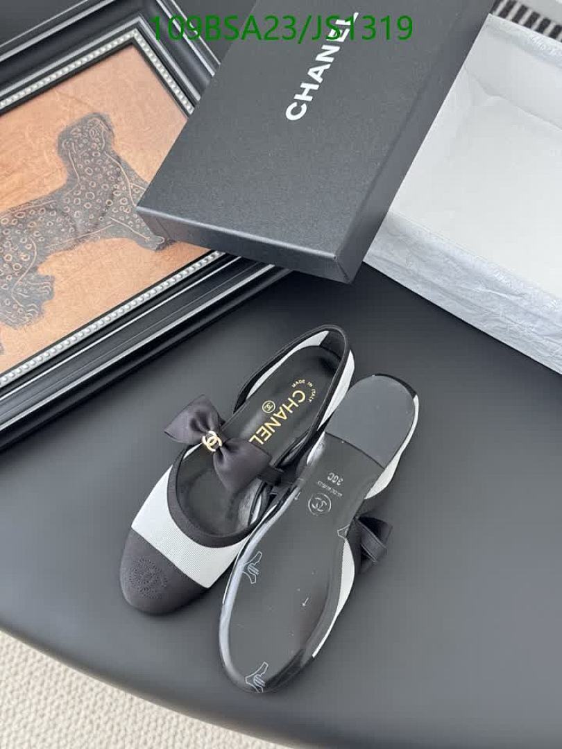 Chanel-Women Shoes Code: JS1319 $: 109USD