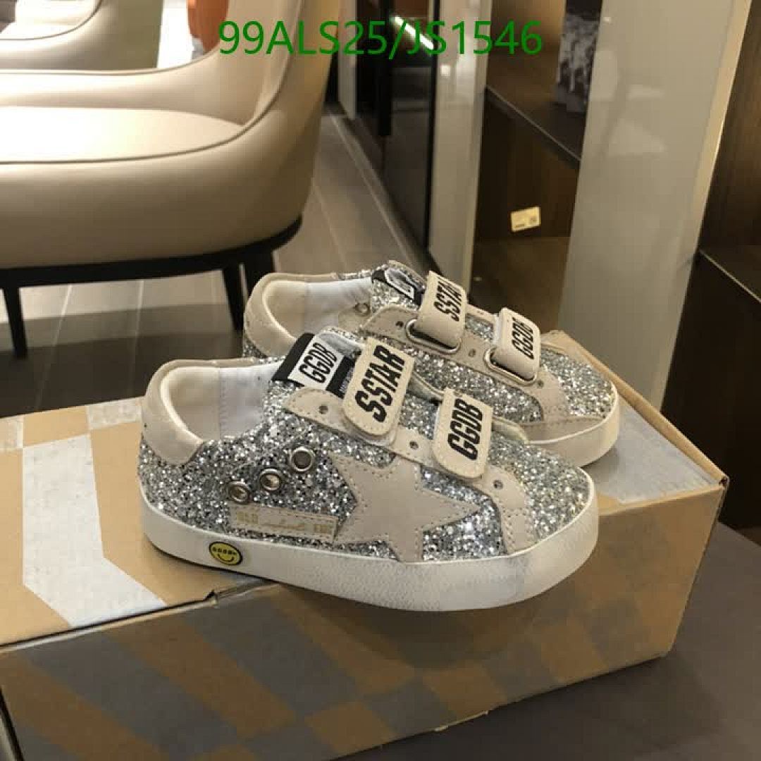 Golden Goose-Kids shoes Code: JS1546 $: 99USD
