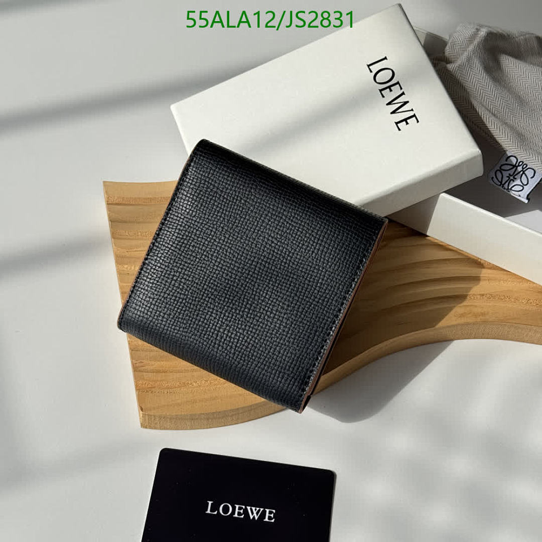 Loewe-Wallet-Mirror Quality Code: JS2831 $: 55USD
