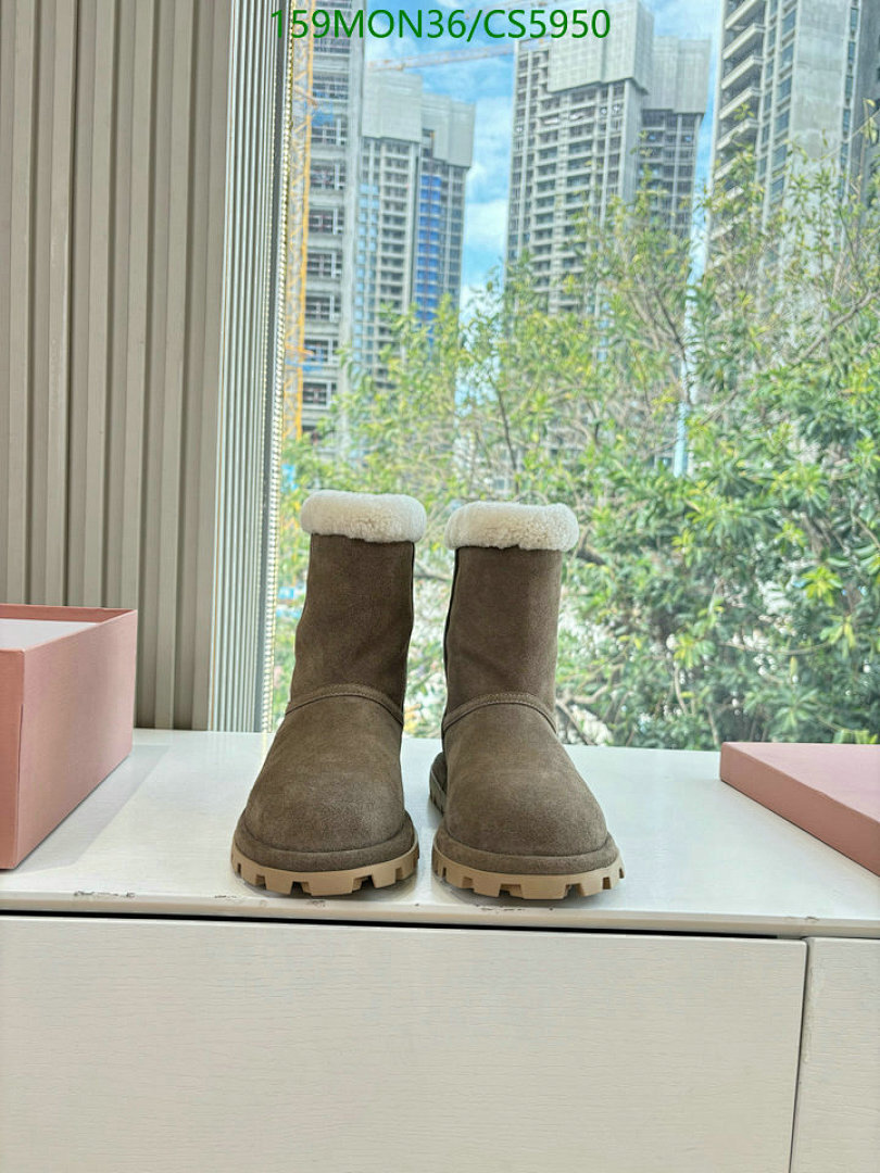 Miu Miu-Women Shoes Code: CS5950 $: 159USD