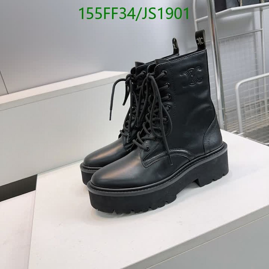 Celine-Women Shoes Code: JS1901 $: 155USD