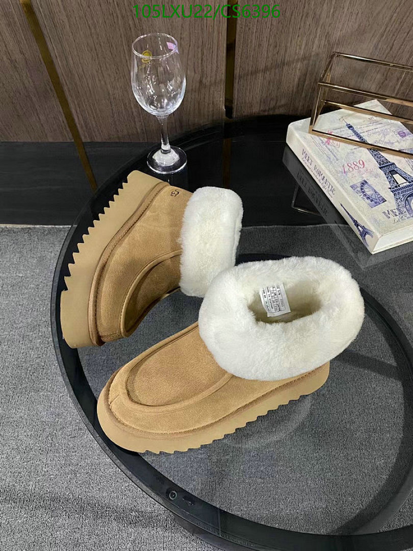 Boots-Women Shoes Code: CS6396 $: 105USD