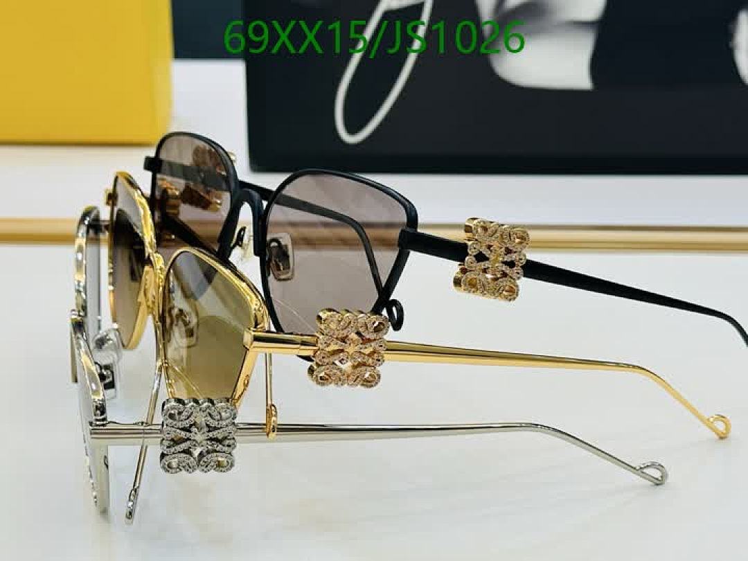 Loewe-Glasses Code: JS1026 $: 69USD