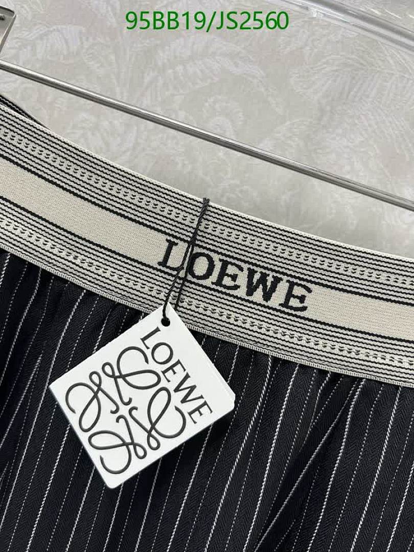 Loewe-Clothing Code: JS2560 $: 95USD
