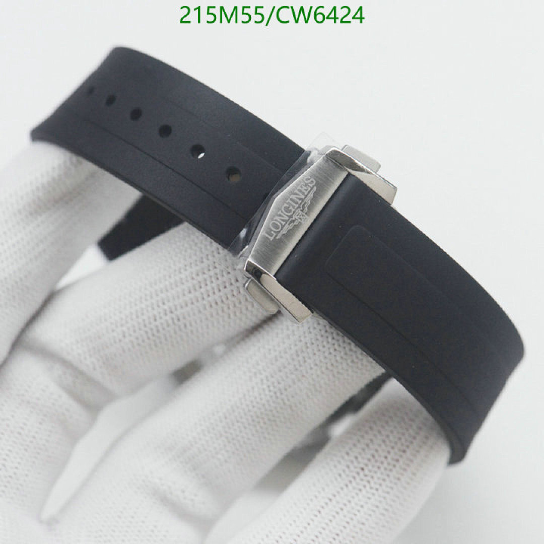 Longines-Watch-Mirror Quality Code: CW6424 $: 215USD