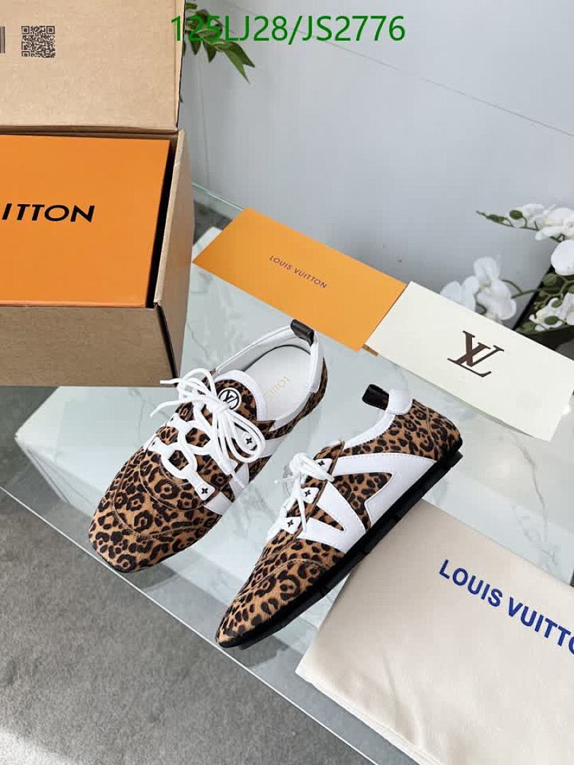 LV-Women Shoes Code: JS2776 $: 125USD