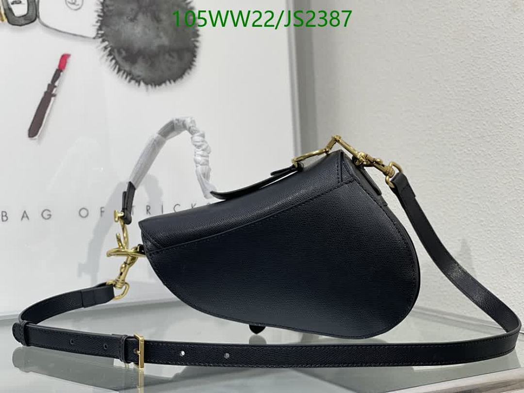 Dior-Bag-4A Quality Code: JS2387 $: 105USD