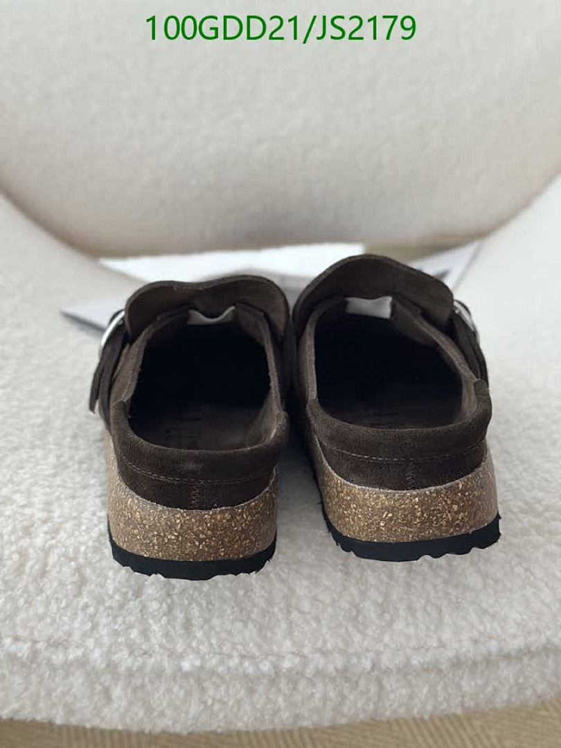 Birkenstock-Men shoes Code: JS2179 $: 100USD