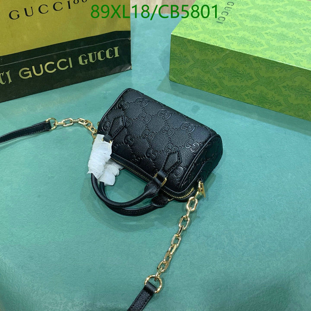 Gucci-Bag-4A Quality Code: CB5801