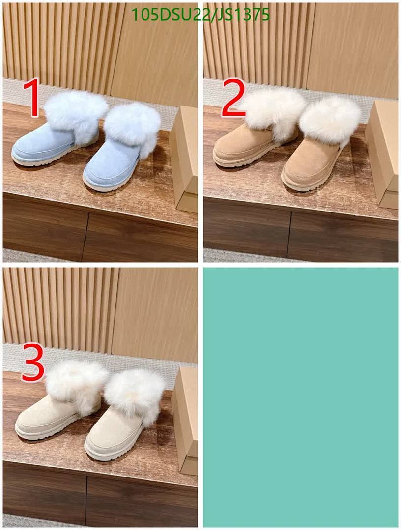 UGG-Women Shoes Code: JS1375 $: 105USD