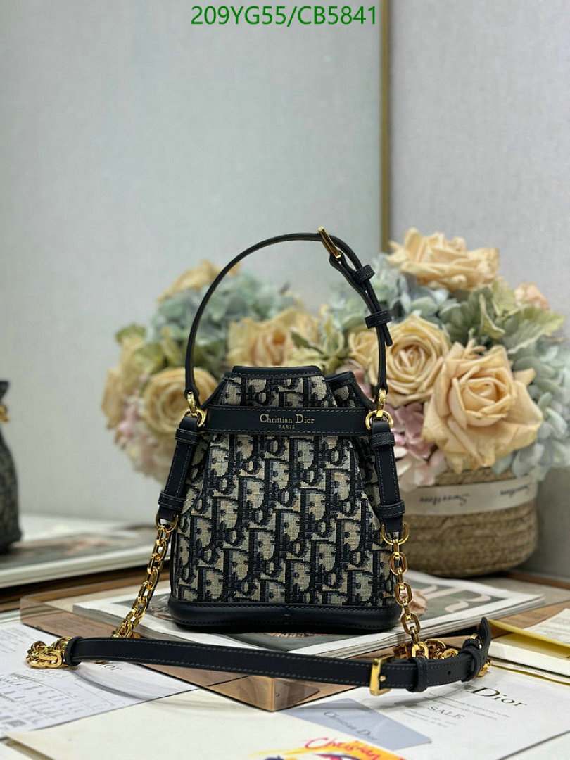 Dior-Bag-Mirror Quality Code: CB5841 $: 209USD