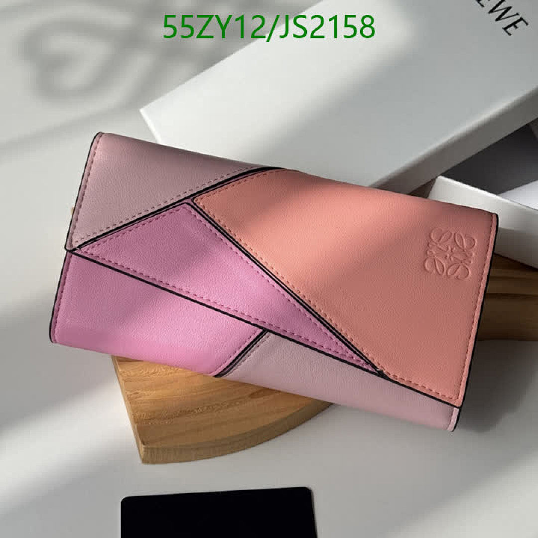 Loewe-Wallet(4A) Code: JS2158 $: 55USD
