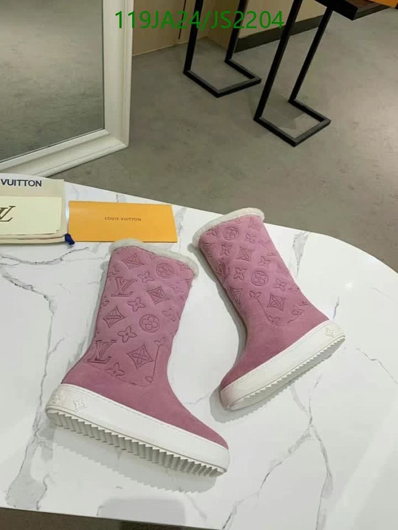 LV-Women Shoes Code: JS2204 $: 119USD