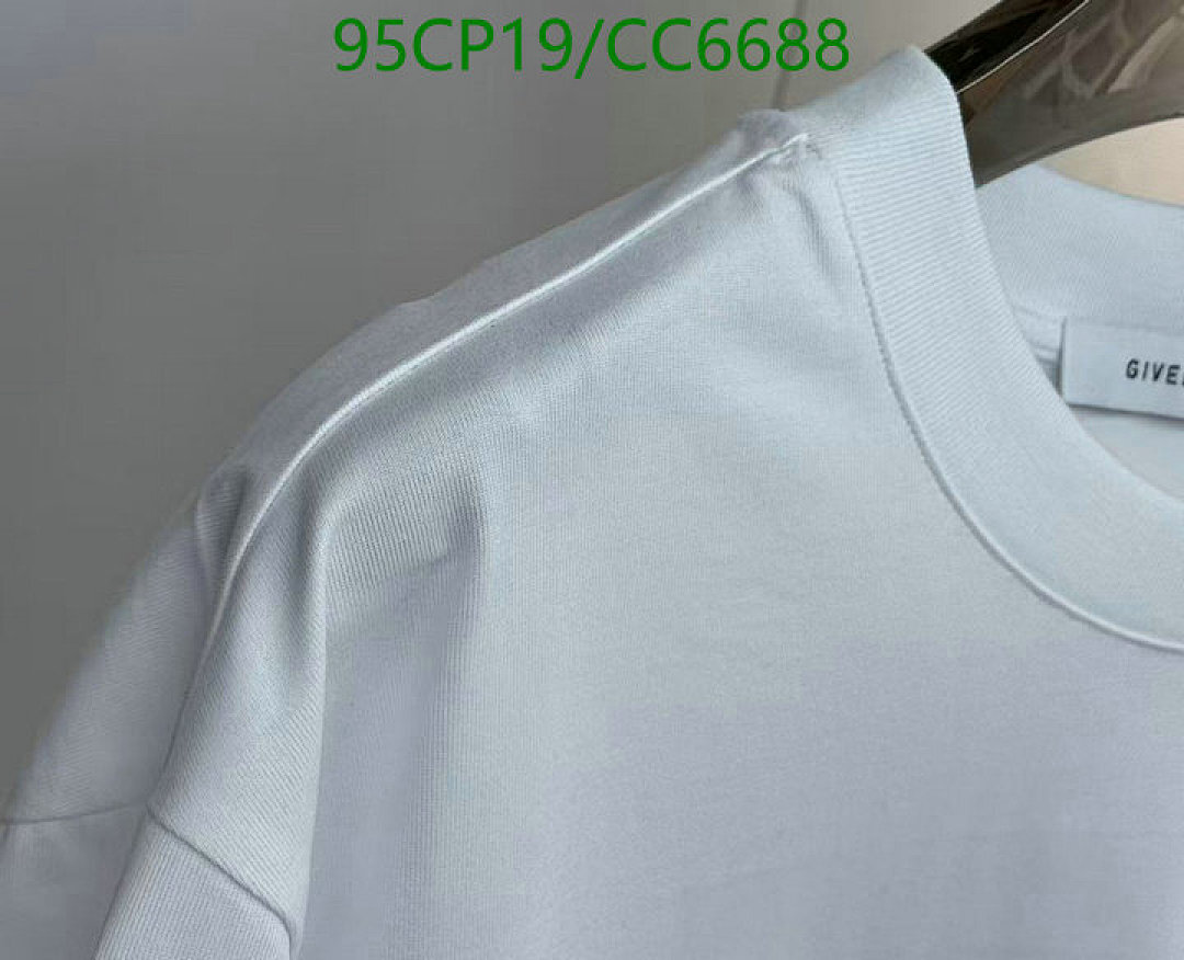 Givenchy-Clothing Code: CC6688 $: 95USD