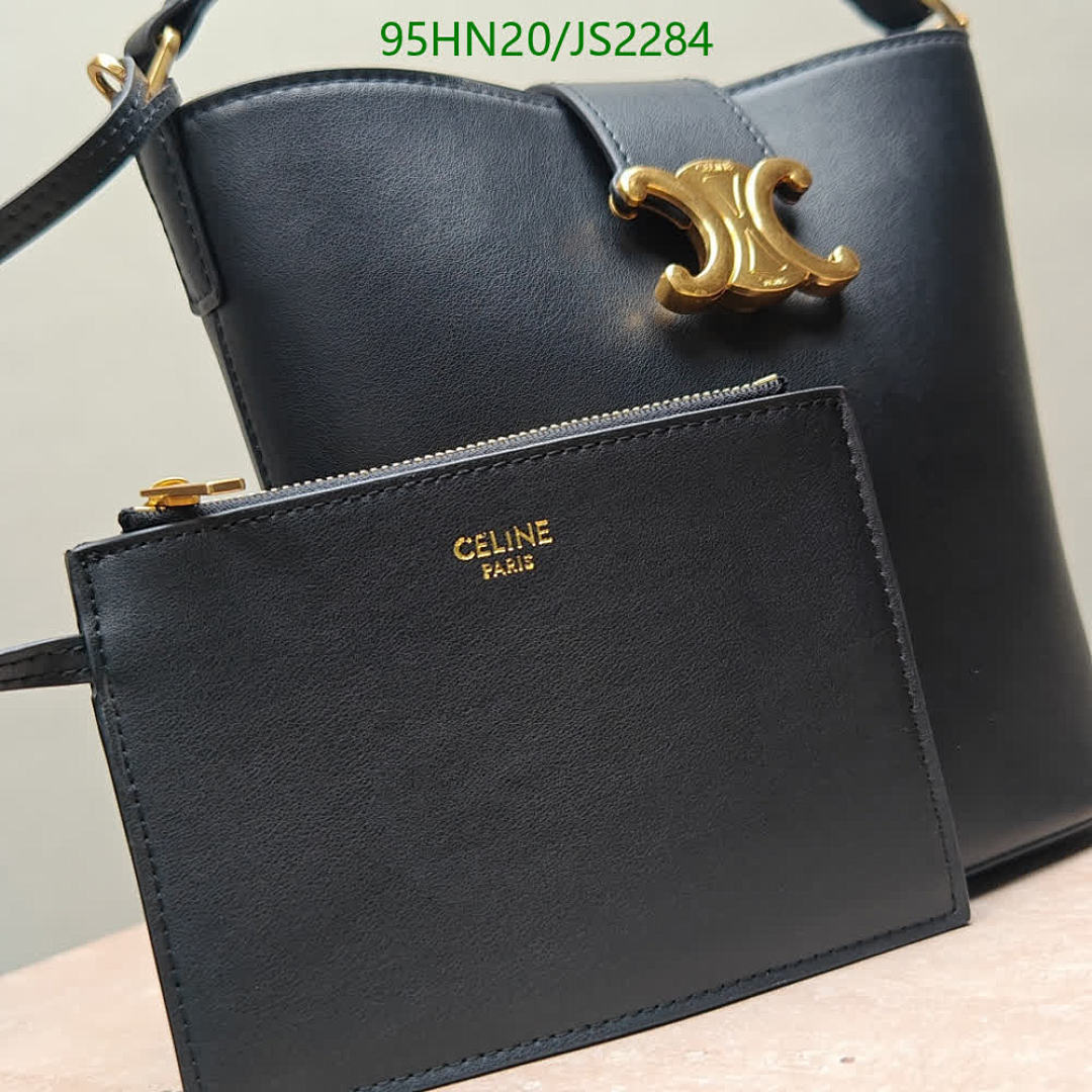 Celine-Bag-4A Quality Code: JS2284 $: 95USD