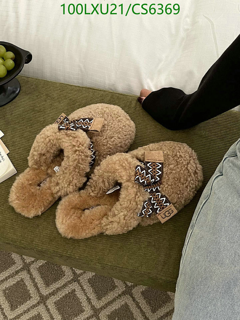 UGG-Women Shoes Code: CS6369 $: 100USD