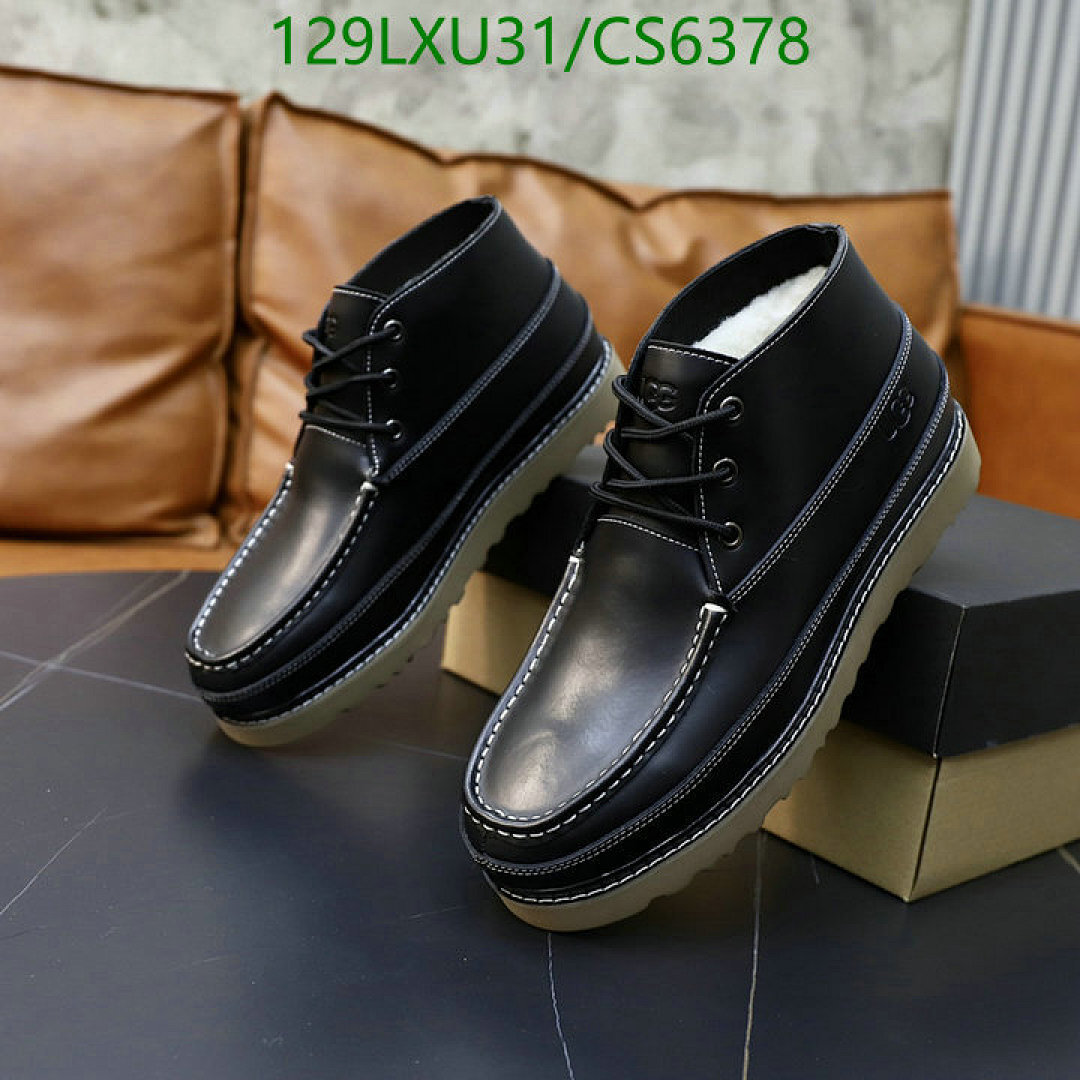 UGG-Men shoes Code: CS6378 $: 129USD