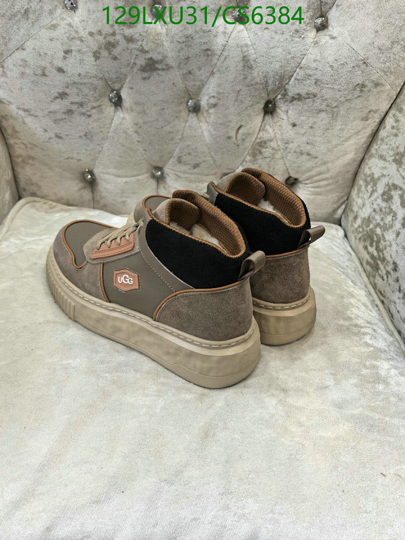 UGG-Men shoes Code: CS6384 $: 129USD