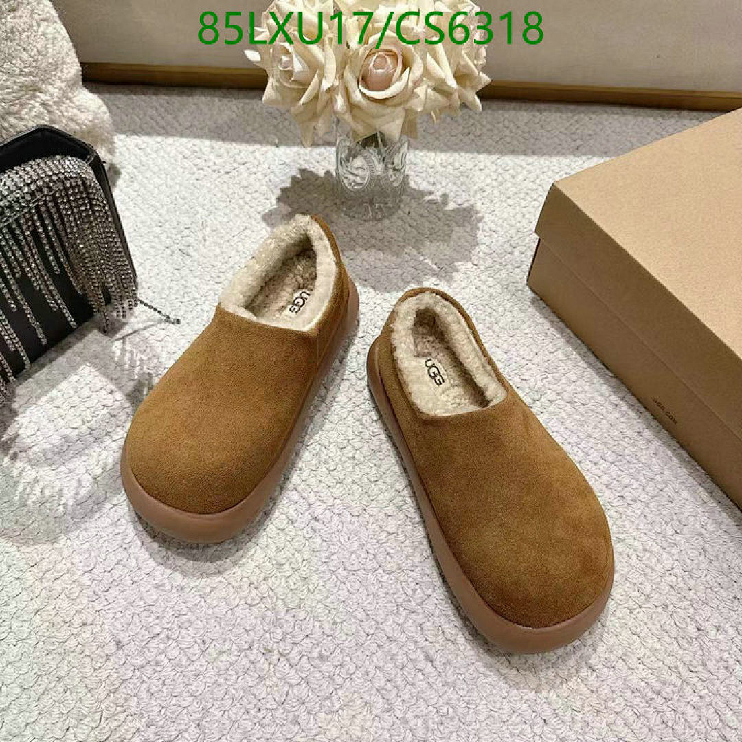 UGG-Women Shoes Code: CS6318 $: 85USD