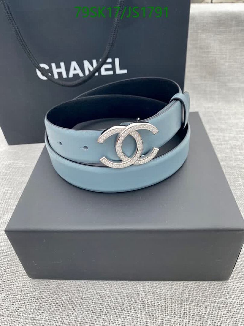 Chanel-Belts Code: JS1791 $: 79USD