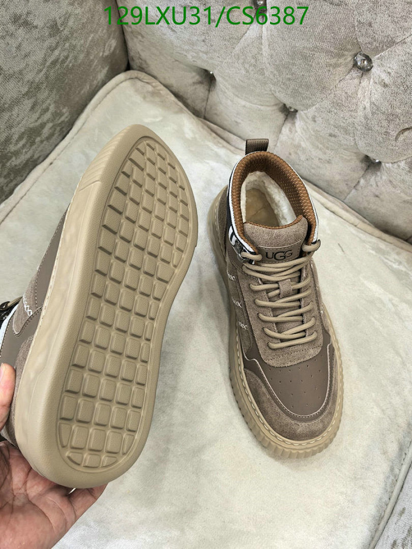 UGG-Men shoes Code: CS6387 $: 129USD