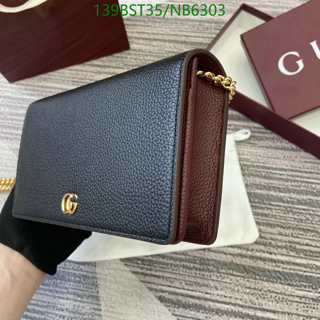 Gucci-Bag-Mirror Quality Code: NB6303 $: 139USD