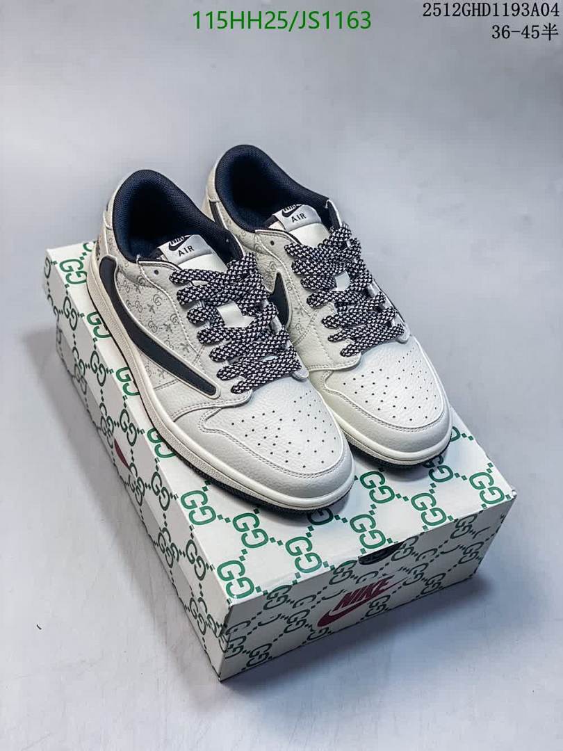 Air Jordan-Women Shoes Code: JS1163 $: 115USD