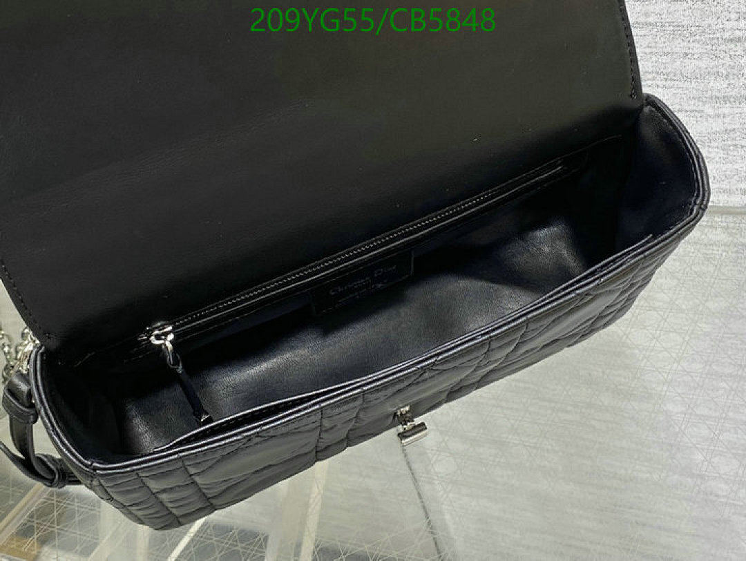 Dior-Bag-Mirror Quality Code: CB5848 $: 209USD