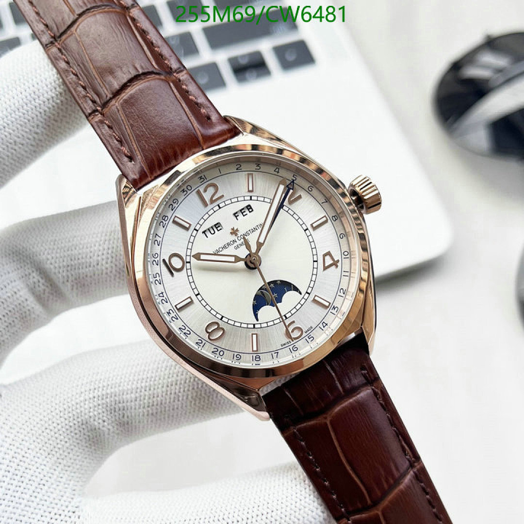 Vacheron Constantin-Watch-Mirror Quality Code: CW6481 $: 255USD