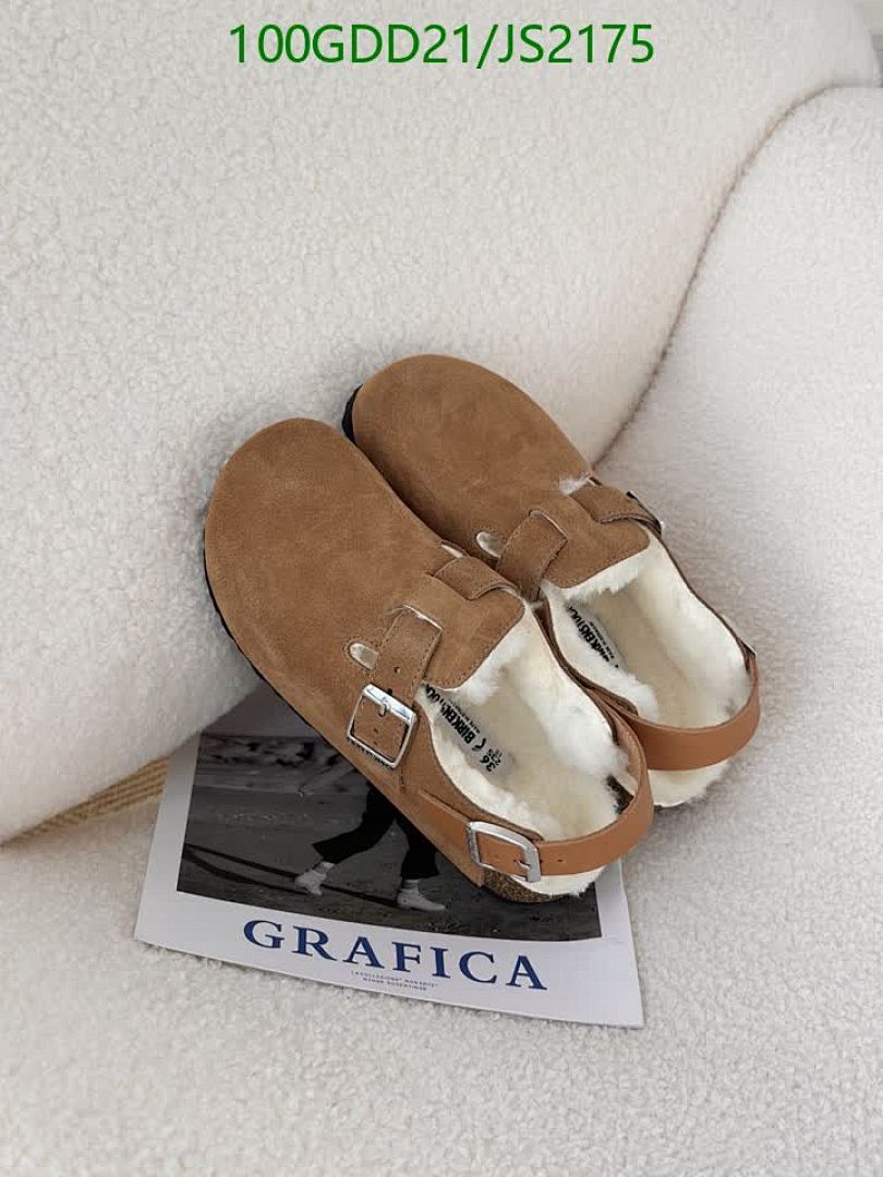 Birkenstock-Men shoes Code: JS2175 $: 100USD