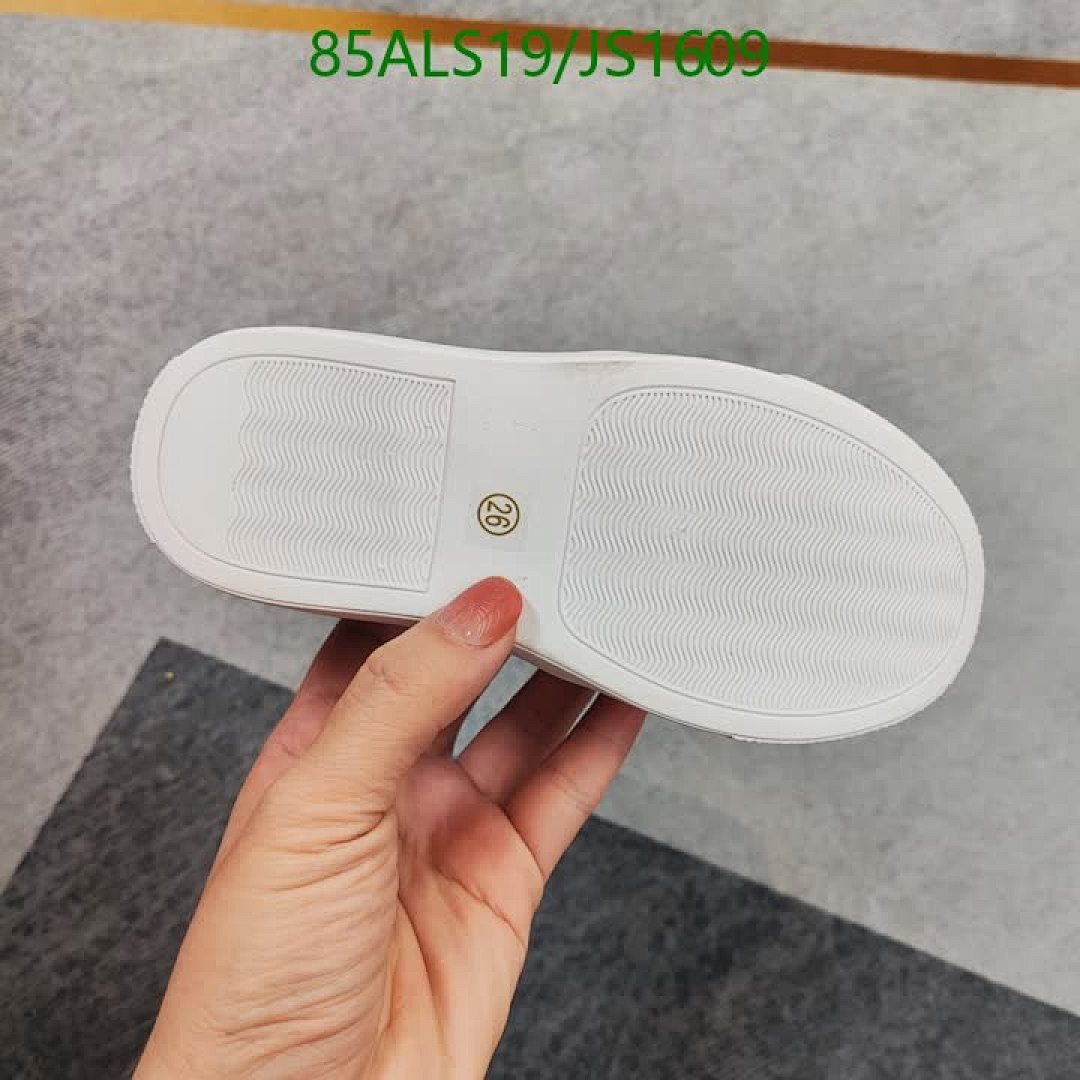 LV-Kids shoes Code: JS1609 $: 85USD